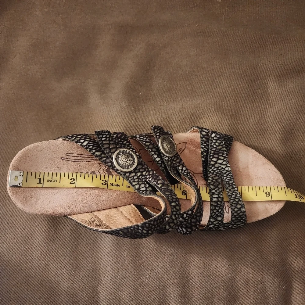 Romika Wedge Sandals- 7